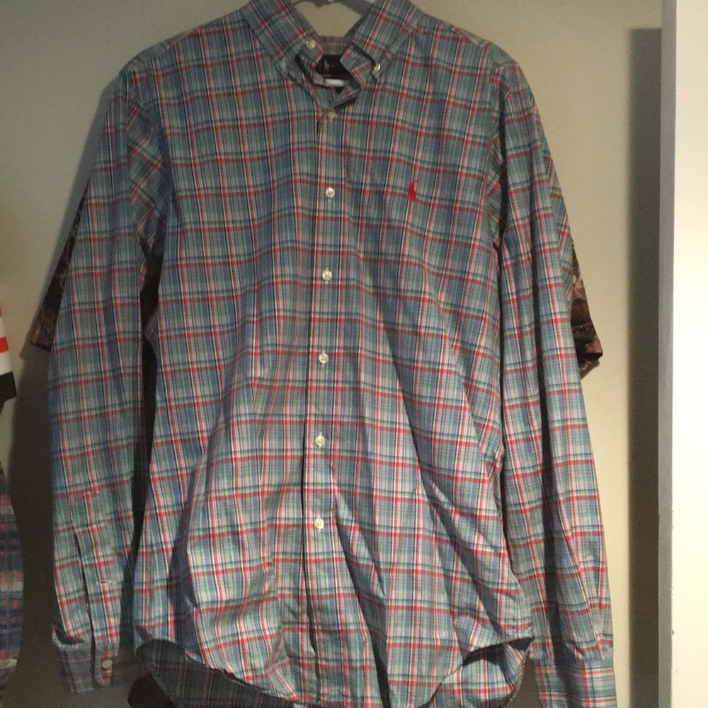 Polo Ralph Lauren classic fit mens S